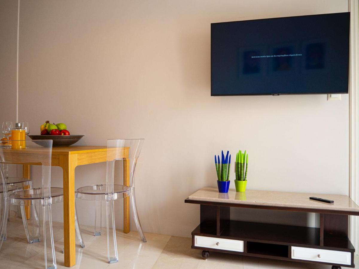 Dionysia Premium Suites 아르고스톨리온 외부 사진