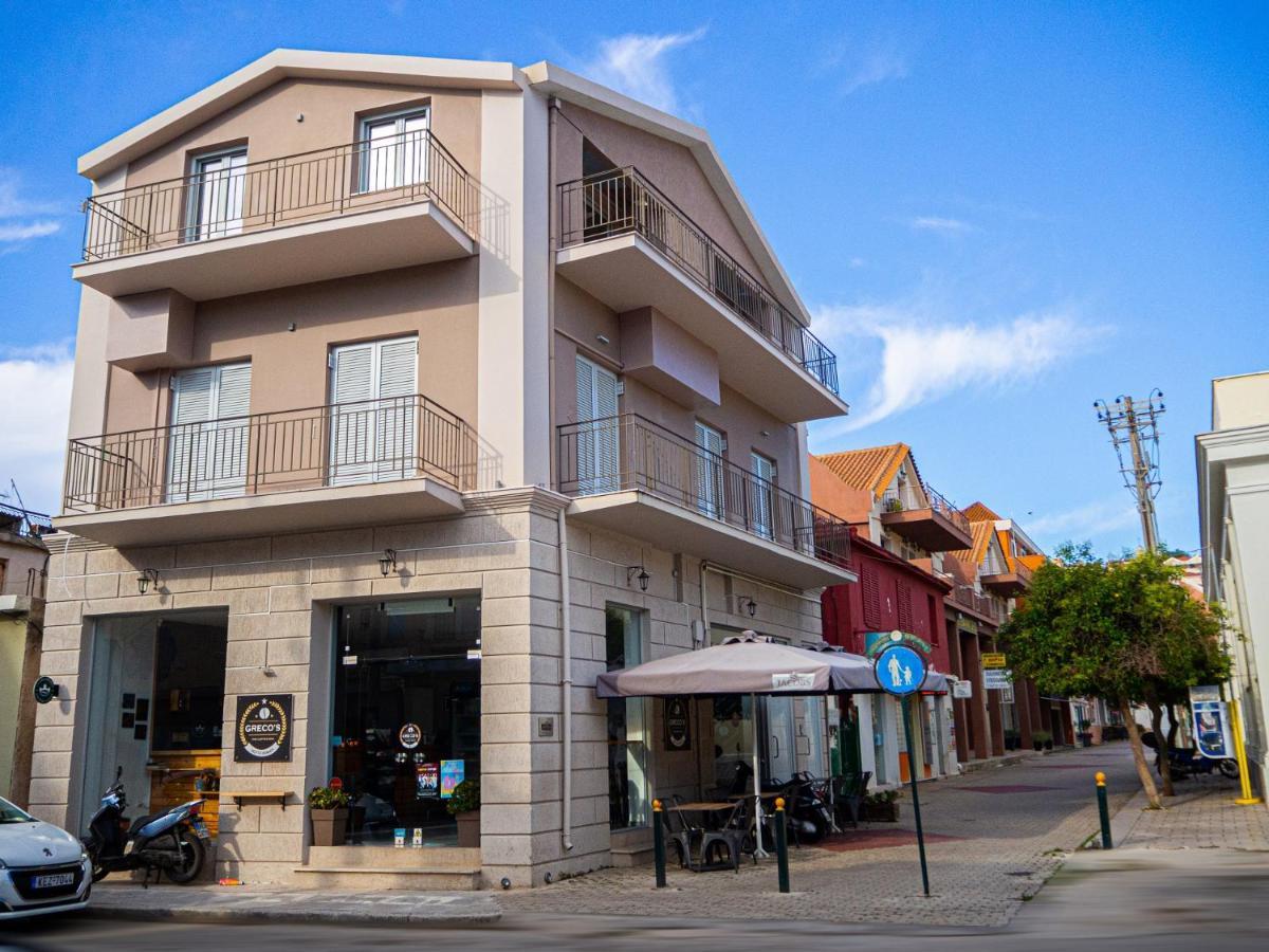 Dionysia Premium Suites 아르고스톨리온 외부 사진