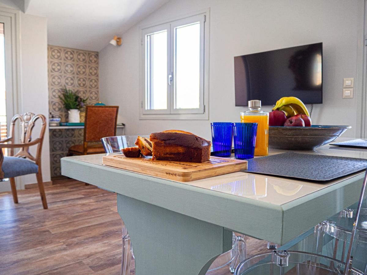 Dionysia Premium Suites 아르고스톨리온 외부 사진