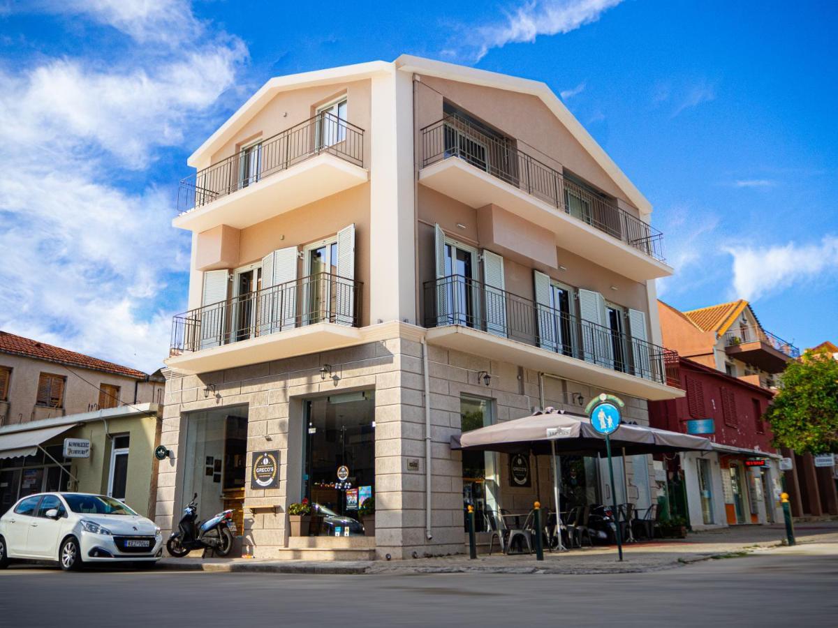 Dionysia Premium Suites 아르고스톨리온 외부 사진